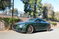 2021 Audi Exclusive Brewster Green TT RS